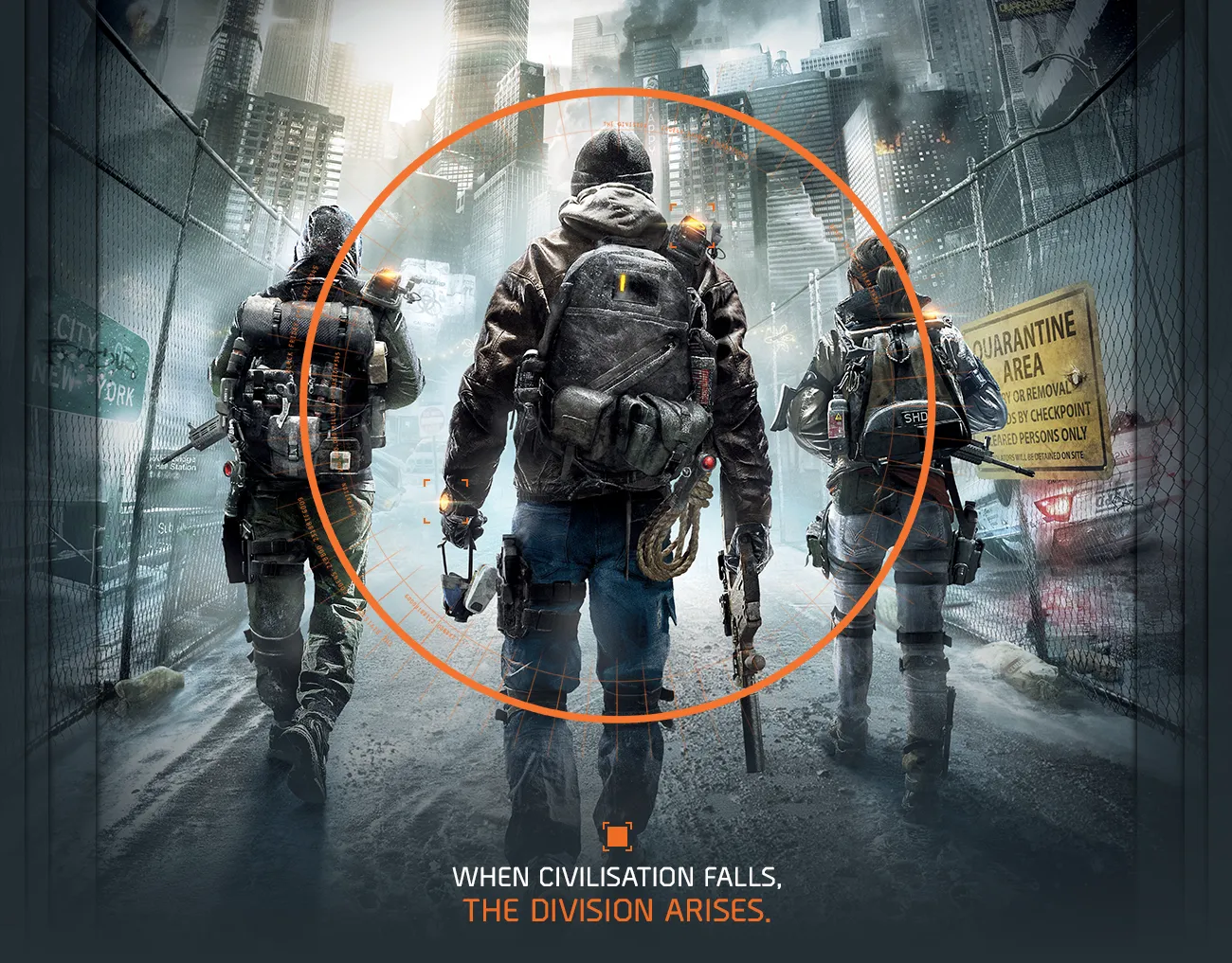 The Division 1