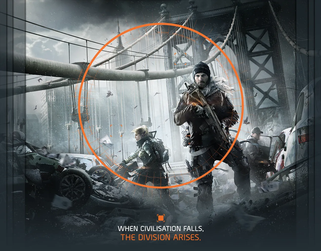 The Division 2