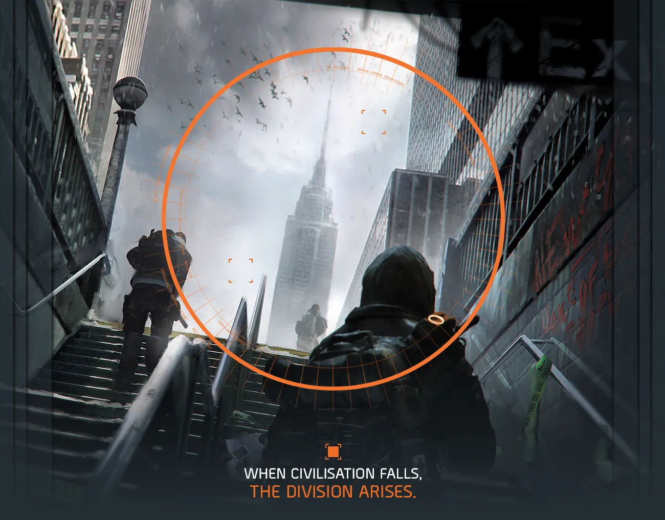 The Division 3