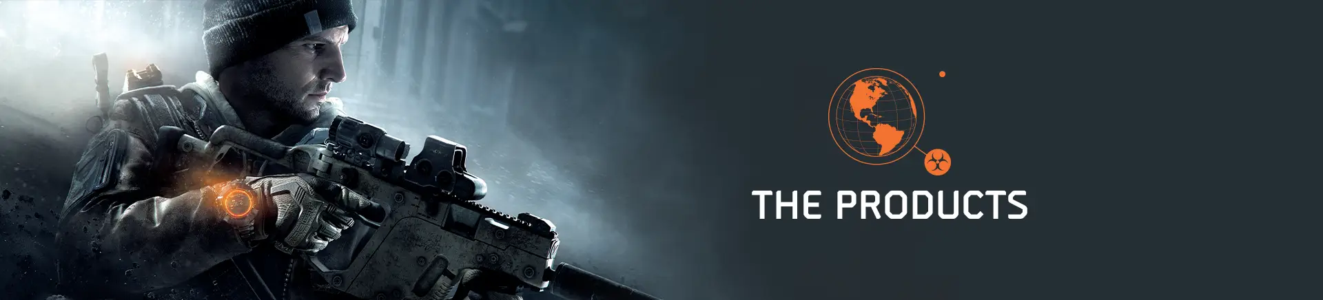 The Division Products